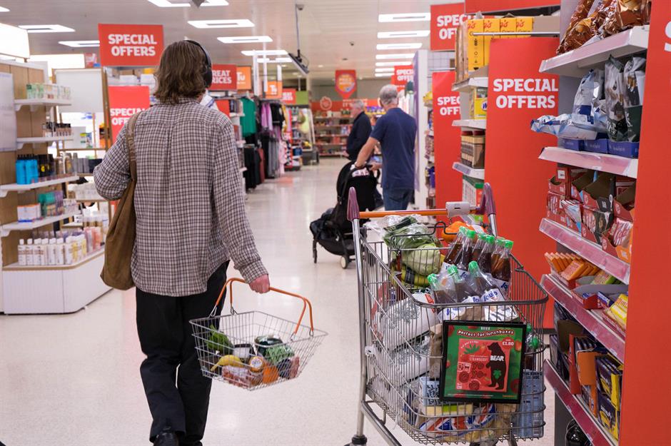 Numbeo's global grocery prices gauge 