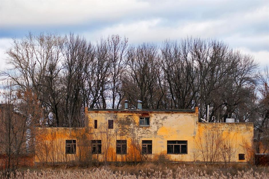 Forsaken defense facilities that cost big bucks