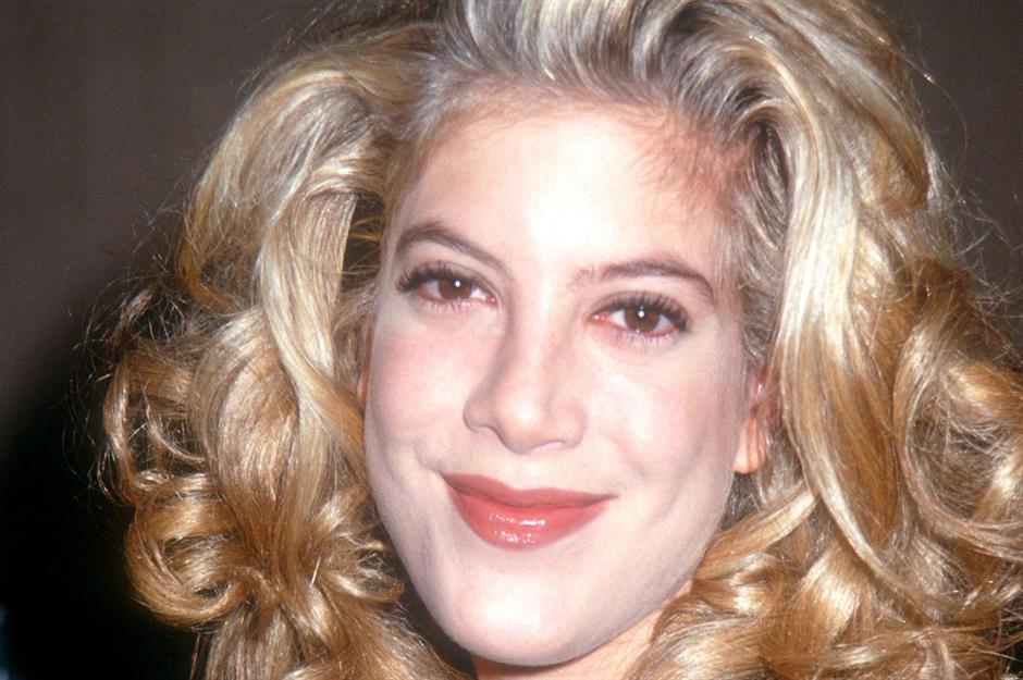 Inside Tori Spelling's spectacular spending 