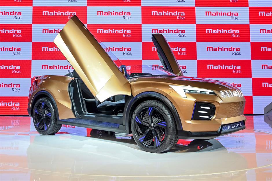 Mahindra and Tata Motors 