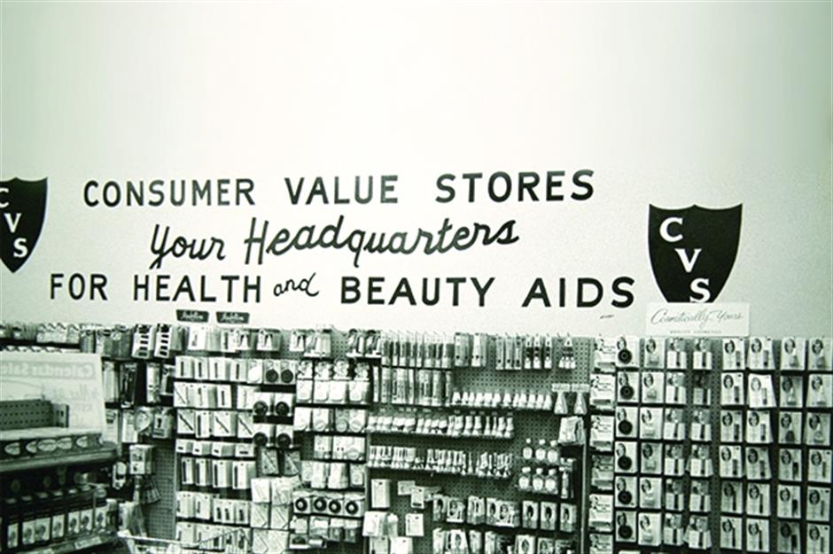 1963 – CVS Health