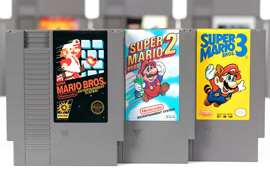 The most sought-after and valuable vintage and recent titles