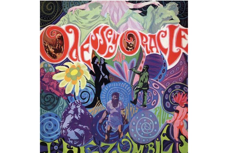 The Zombies – Odessey and Oracle: up to £1,175