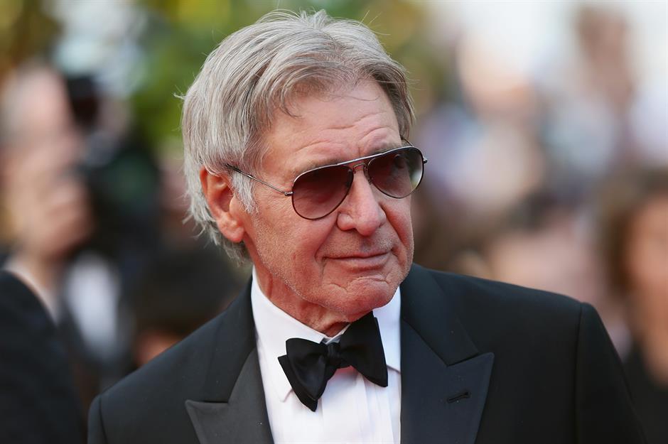 Harrison Ford: carpenter to actor