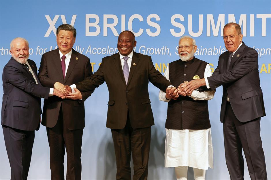 The BRICS and other countries lining up against the West | lovemoney.com