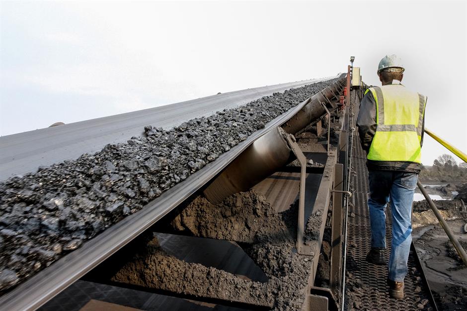 The value of America's coal resources: $85 trillion
