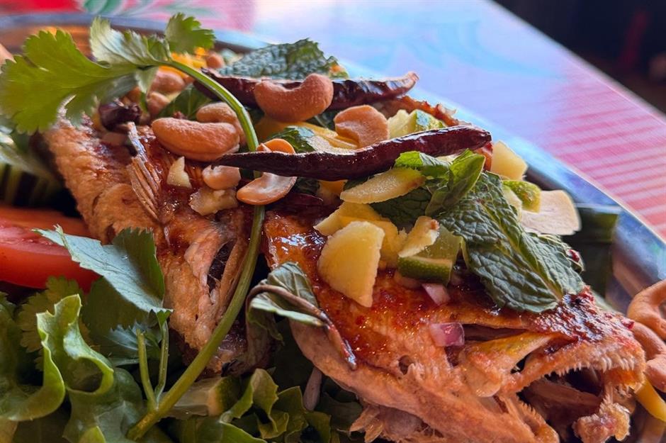Illinois: Tuk Tuk Thai Isan Street Food, Chicago