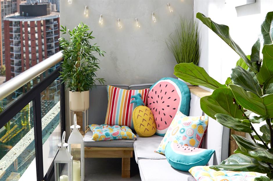 Balcony ideas for your little patch of paradise | loveproperty.com