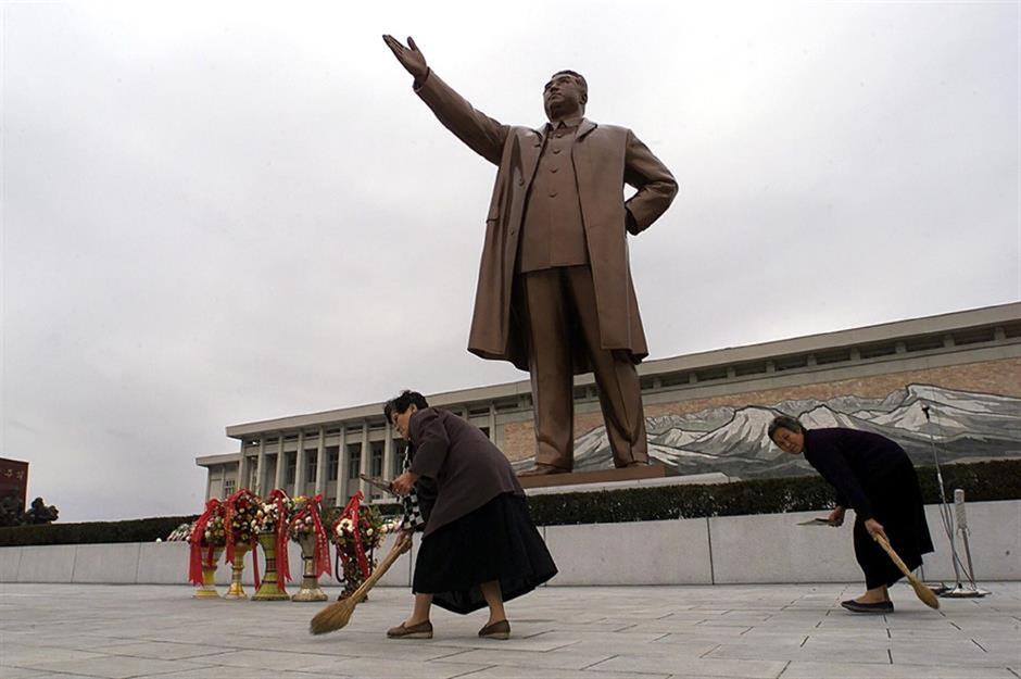 North Koreans are trapped in designated castes from birth
