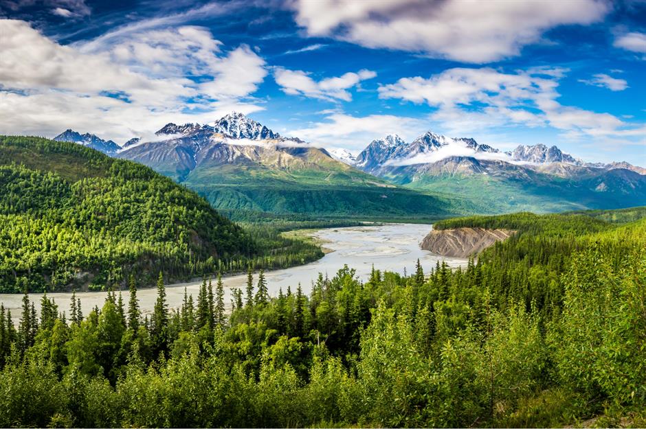 Alaska: $120,365