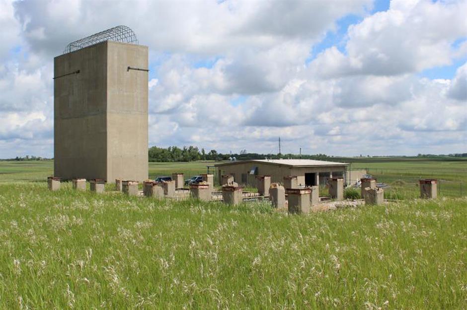 Remote Sprint Launch Site 4 