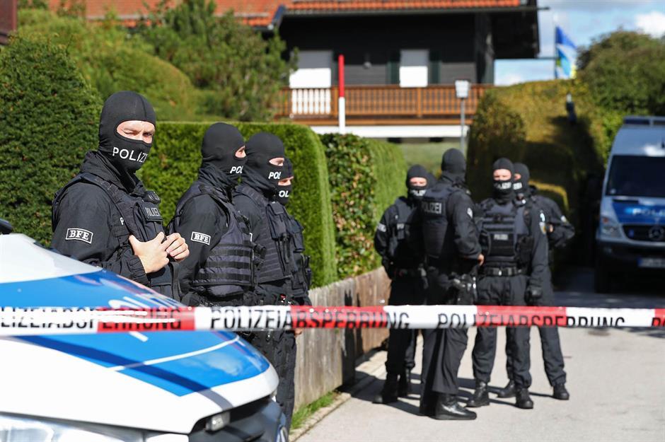 Waren die Razzien rechtswidrig?