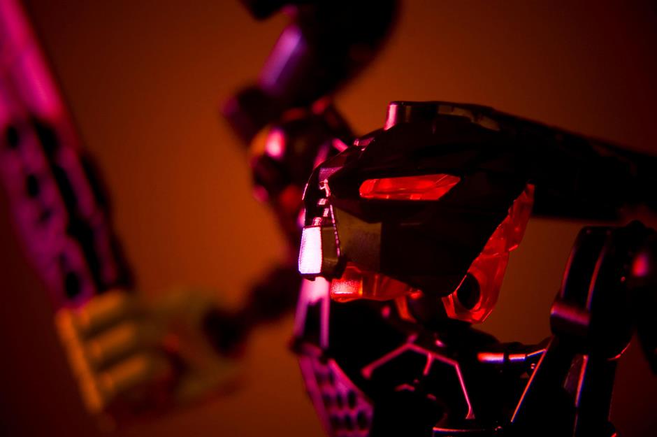 19. Bionicle, average annual growth: 8.86%