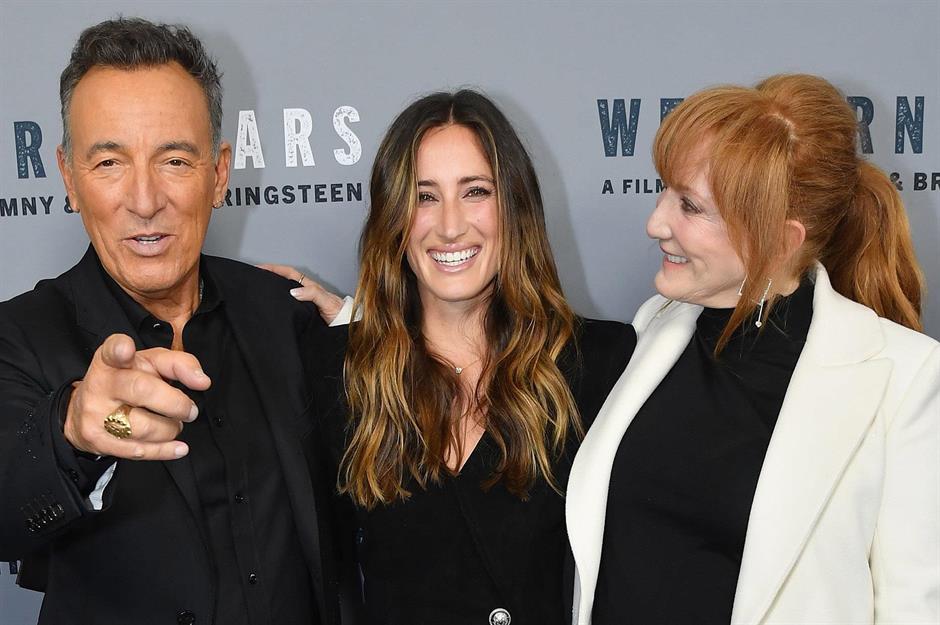 Einblicke in die Finanzen der Springsteen-Familie