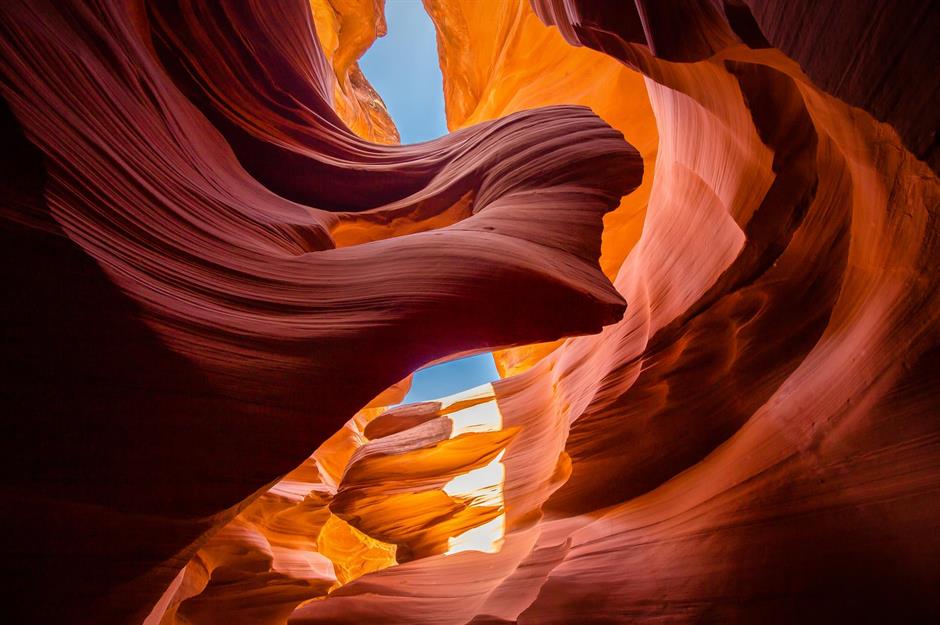 What is the most beautiful canyon in the world?