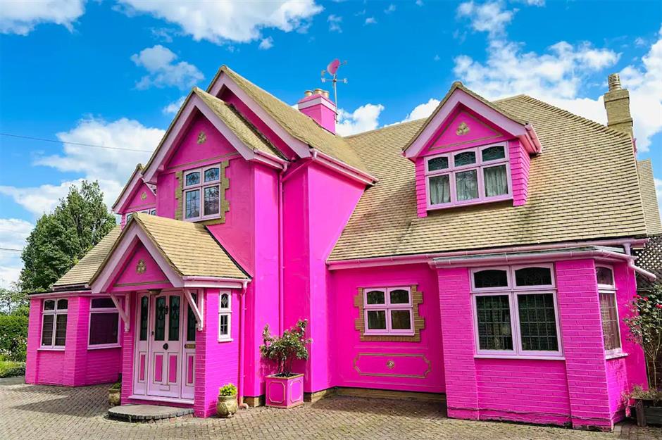 Inside the real-life Barbie dreamhouses worth MILLIONS