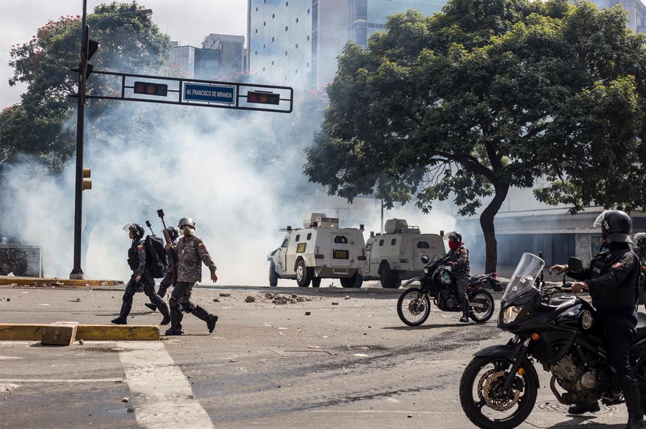 The world’s safest and most dangerous cities revealed