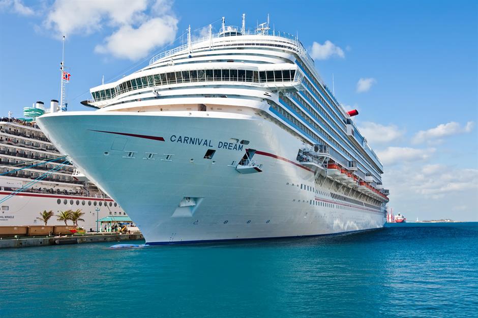 Carnival Cruise Lines (CCL)
