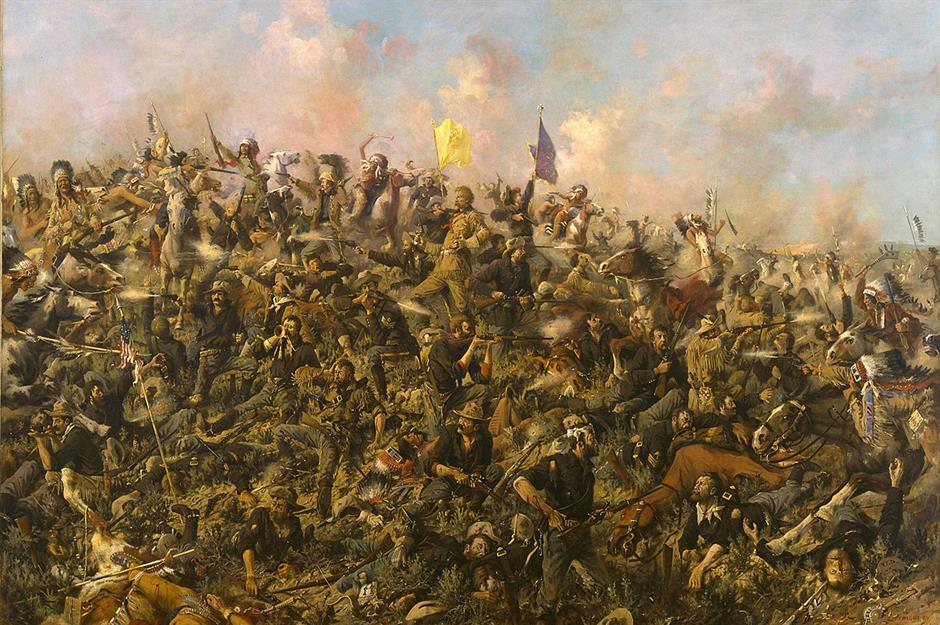 Battle of Little Bighorn Treasures