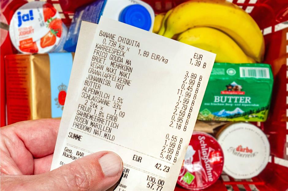 So teuer sind Lebensmittel in diesen 35 Nationen