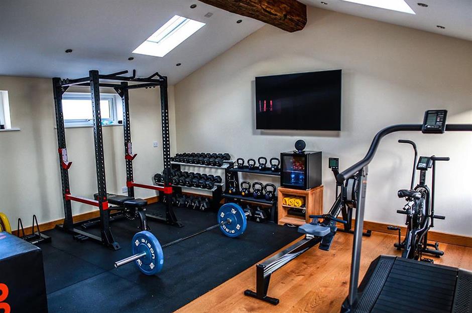 25 real workout  rooms to inspire your home  gym  decor 