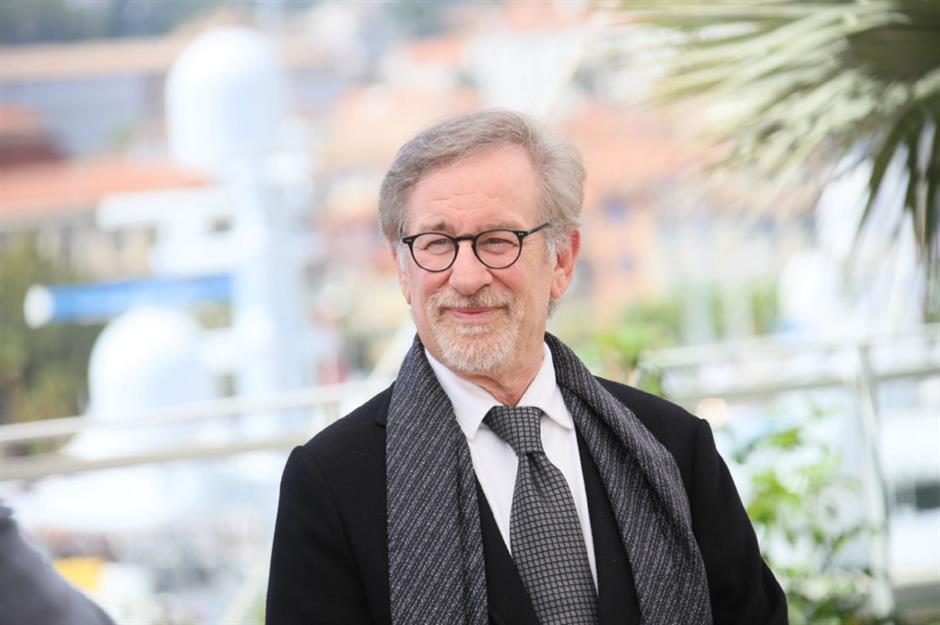Stephen Spielberg: Bernie Madoff's Ponzi scheme