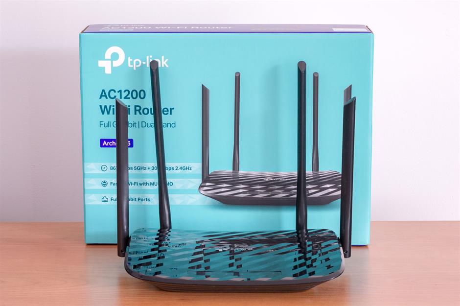 Upgrade your router or buy a new one
