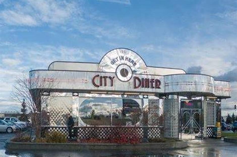 The best retro diner in every state