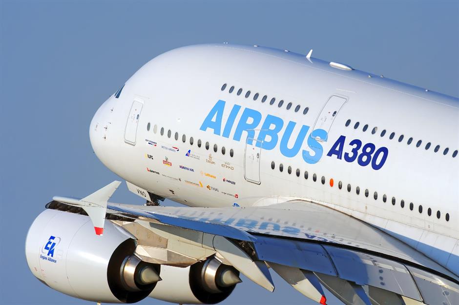 Airbus vs Boeing