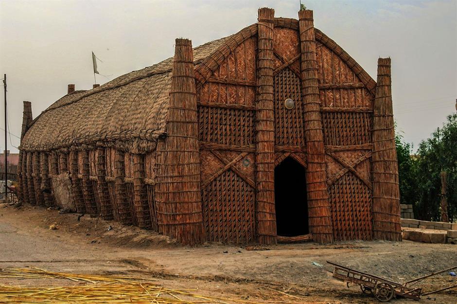 Explore the dwellings of ancient civilisations