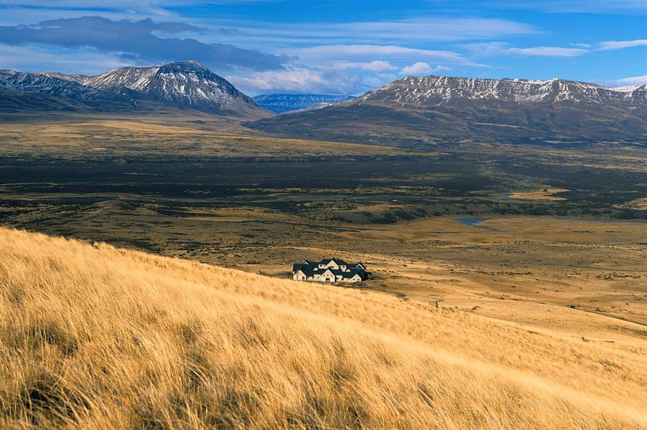EOLO, Santa Cruz, Argentina