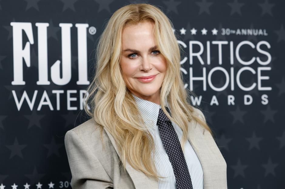 7. Nicole Kidman: $41 million (£32m)