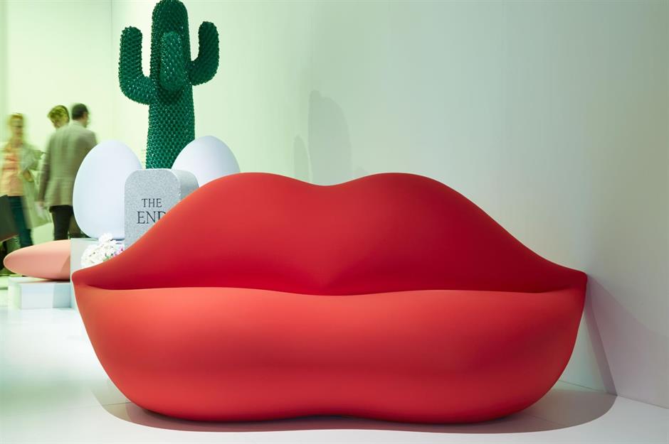 Muebles vintage revalorizados