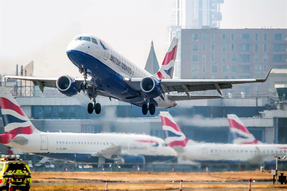 British Airways, UK – $26.5 million (£20m)