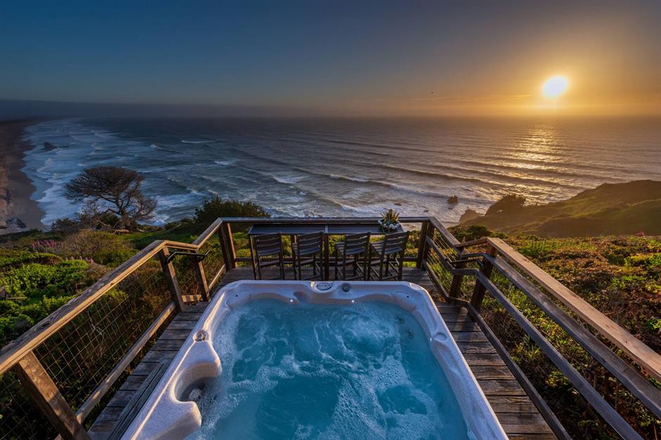 6. Wonder Waves, Manchester, California