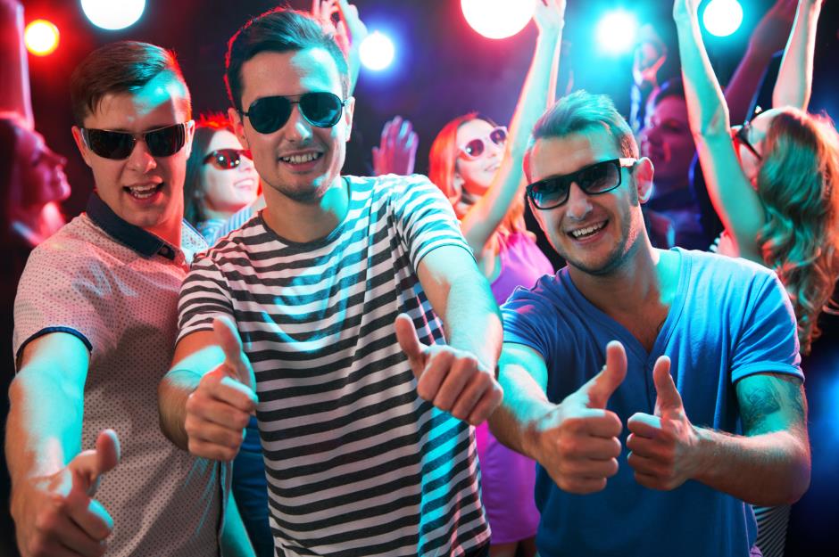 Research on the partying habits of fraternities and sororities: $5 million 