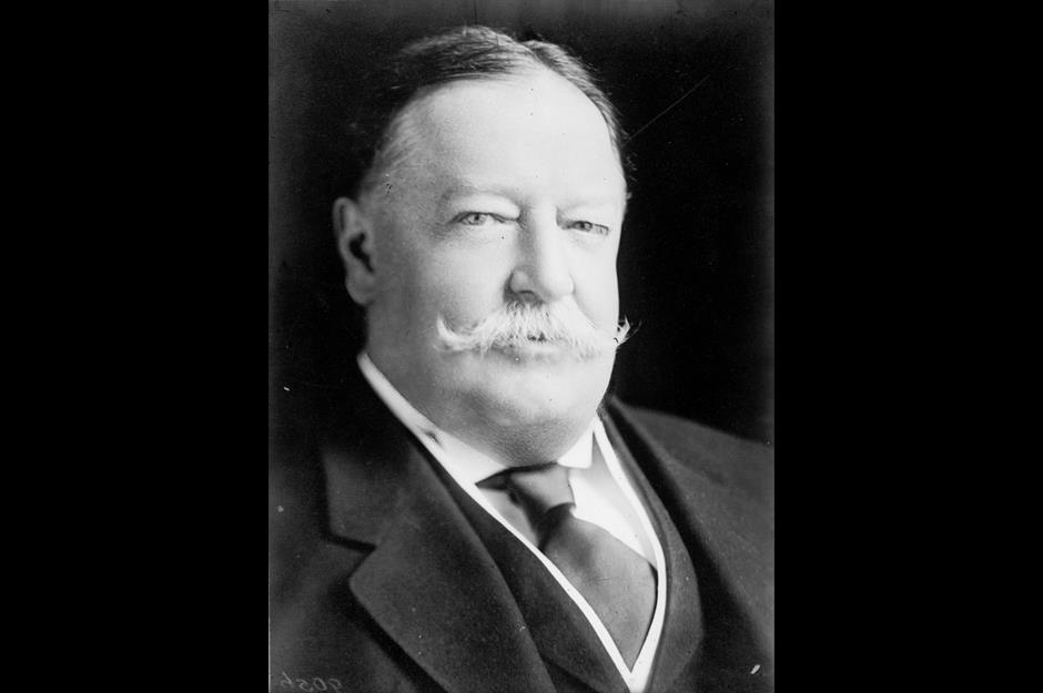 William Howard Taft: lawyer, judge, politician