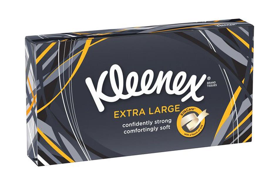 Kleenex's "sexist" tissue name change 