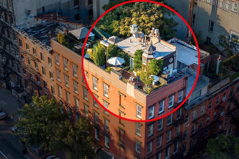 Incredible hidden homes around the world