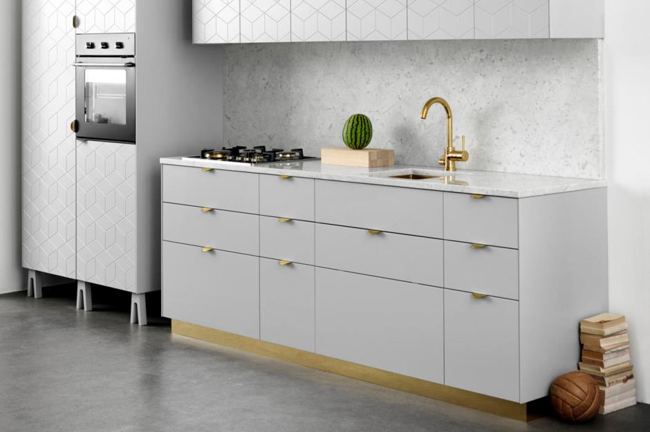 How To Give Your Ikea Kitchen A Designer Makeover Loveproperty Com