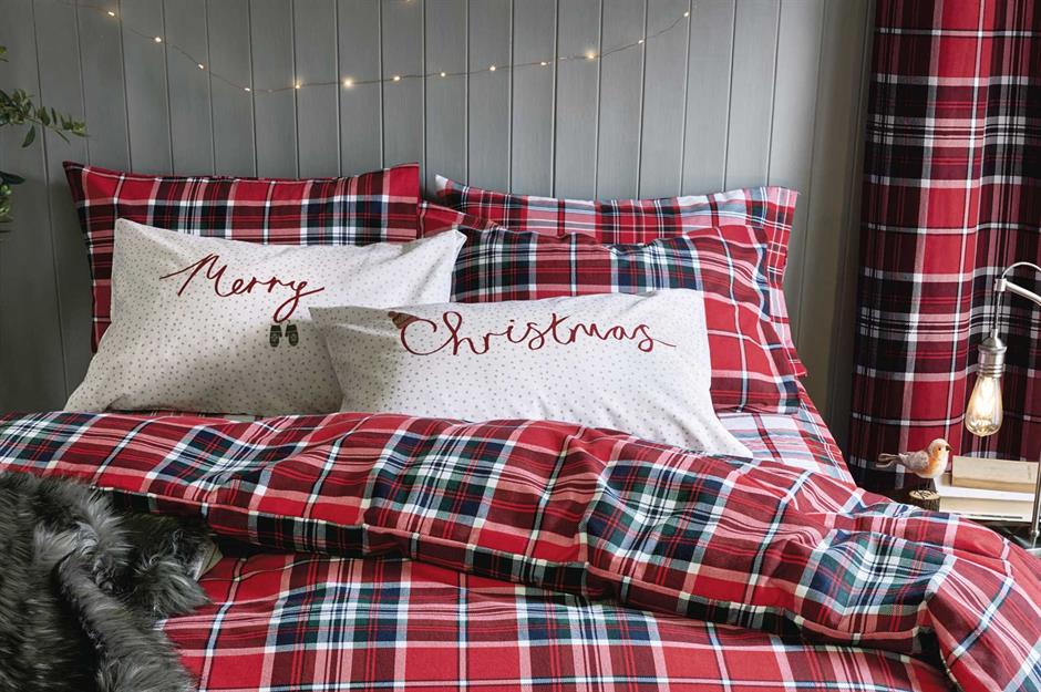 Christmas Bedding Our Pick Of The Best Festive Bedding Sets