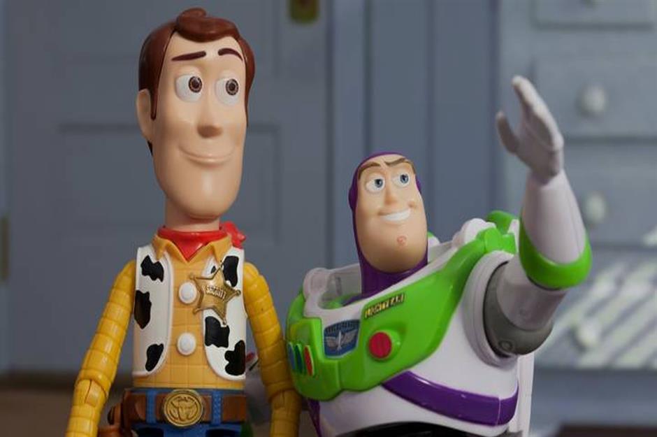 Joint 19th: Toy Story – $4.7 billion (£3.7bn)