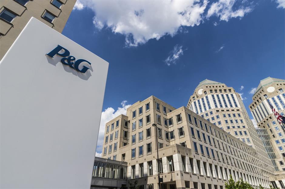 Ohio: Procter & Gamble, valued at $332 billion (£254bn)