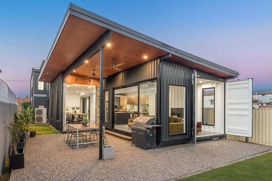 Australian Shipping Container Homes