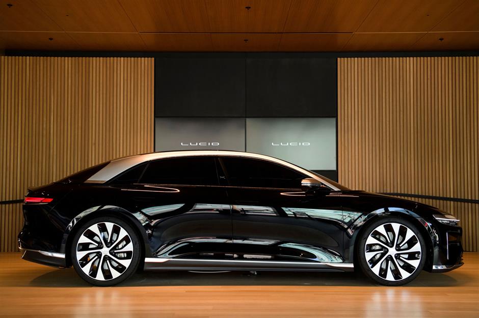 Lucid Motors