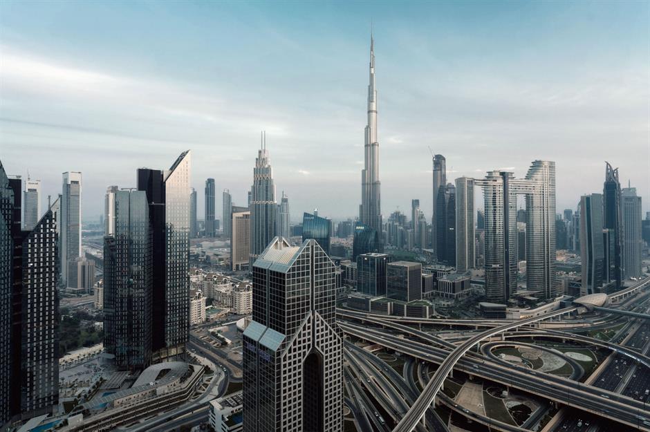 27. UAE, 2025 GDP: $568.57 billion (£455bn)