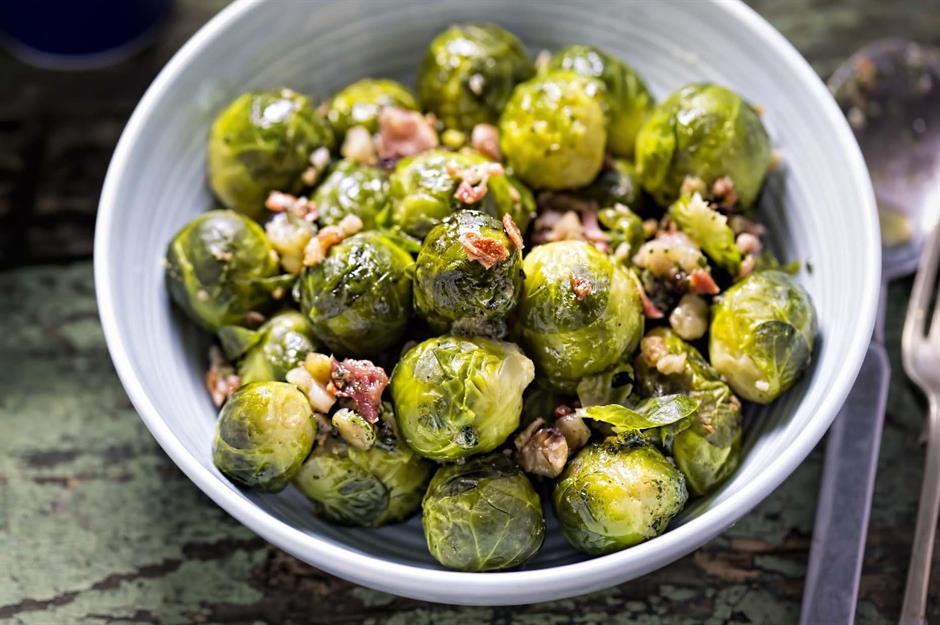 A faster festive feast