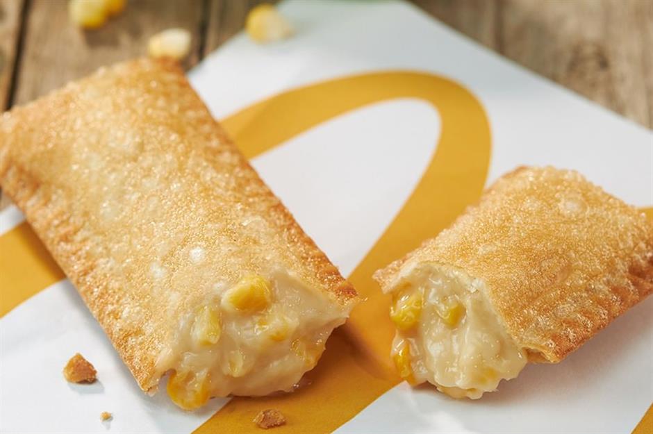 The strangest fast food menu items from around the world | lovefood.com