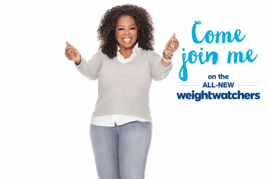 Selma and Weight Watchers