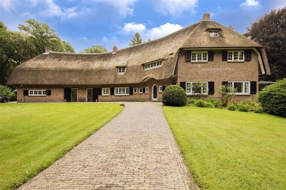 Magical Thatched Homes That Are